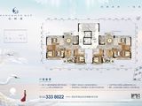 红树湾_4室2厅3卫 建面143平米