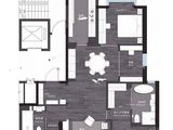 高新诚园_4室2厅2卫 建面170平米