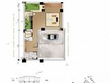 荣和澜山府_6室3厅7卫 建面167平米