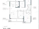 新旅浔阳里1723_4室2厅2卫 建面130平米