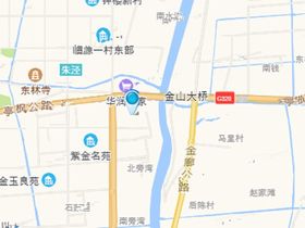 金山区朱泾镇镇区B18-03地块