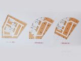 大成广场_小金铺平面图 建面0平米