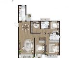 万科公园大道_4室2厅2卫 建面145平米