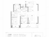 中交成均云庐_3室2厅2卫 建面100平米