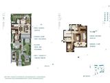 凤凰春晓_4室2厅3卫 建面175平米