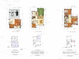 绿港尚尊一品_5室2厅3卫 建面188平米
