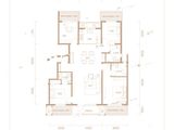 福美健康城_4室2厅3卫 建面138平米