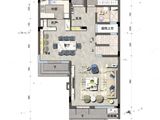 紫云壹号_5室2厅4卫 建面465平米