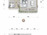 逸城天空之城_4室2厅3卫 建面183平米
