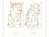 求振水岸香蒲_5室2厅4卫 建面176平米