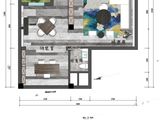 溪畔居_3室2厅4卫 建面168平米