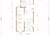 晋中珺睿府_3室2厅2卫 建面133平米