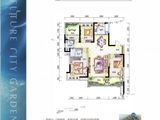 新景未来城_4室2厅2卫 建面158平米