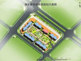 湘乡碧桂园豪园