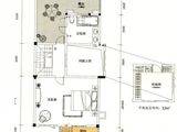 五矿万境水岸天境_1室1厅1卫 建面62平米