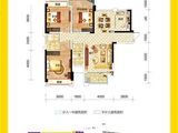 天元御城_2室2厅2卫 建面131平米