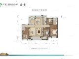 宏程云棠_4室2厅3卫 建面191平米