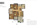 翰林华府_4室2厅2卫 建面134平米