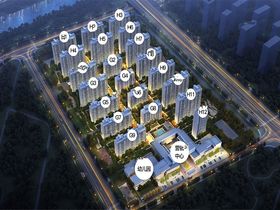 呼市金地峯启未来