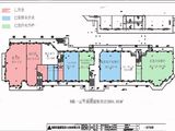 万悦新天地_B栋一层户型 建面232平米