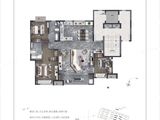万科威高璞悦山_3室2厅2卫 建面137平米