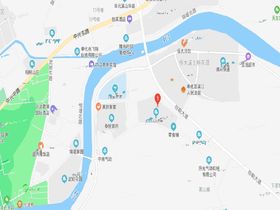 溪口镇湖山新城七号与百丈路南侧地块