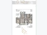 棠宁府_4室2厅2卫 建面142平米