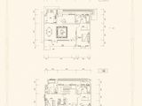 五矿万境水岸天境_3室2厅3卫 建面214平米
