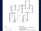 淮海未来城_4室2厅2卫 建面140平米