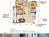 金水湾自由自宅_3室2厅2卫 建面126平米