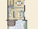 悦达西郊庄园_4室4厅4卫 建面350平米