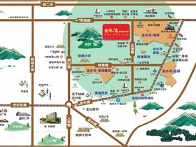 金水湾自由自宅
