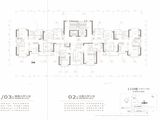 韶关恒大城_4室2厅2卫 建面108平米