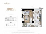 赛格中京坊_2室2厅1卫 建面118平米
