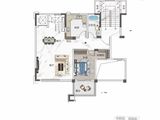 国投源墅_4室4厅2卫 建面239平米