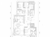 联投中心_5室2厅4卫 建面313平米