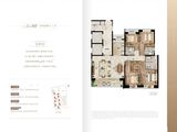 首开中庚香開萬里_4室2厅3卫 建面185平米