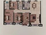 雅戈尔时代之星_4室2厅2卫 建面141平米
