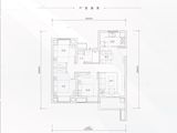 金辉优步学府_3室2厅1卫 建面89平米