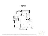 交运山海懿品_4室2厅2卫 建面154平米