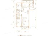 长丰路6号_3室2厅2卫 建面141平米