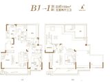 莒南儒辰金水湾_5室2厅3卫 建面159平米