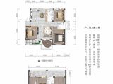 奥莱小镇春晓_3室2厅2卫 建面276平米