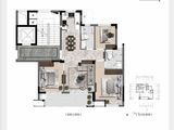 华欣春晓园_3室2厅2卫 建面89平米