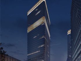 白桦林金融创新中心