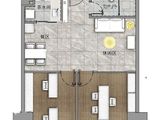 碧桂园望海中心_2室2厅1卫 建面87平米