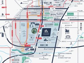 紫薇华发CID中央首府商铺