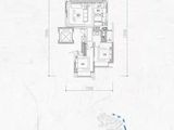 华侨城大理十畝住假区_2室2厅1卫 建面78平米