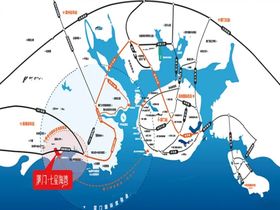厦门七星海湾