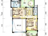 碧桂园信鸿嘉誉二期_4室2厅4卫 建面225平米